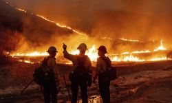 حرائق لوس أنجلوس تتسبب بـ10 قتلى وتلتهم 10 آلاف مبنى